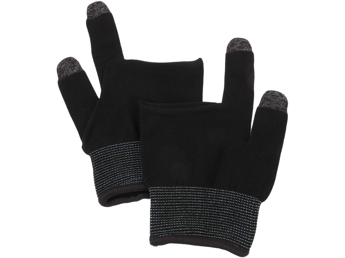 Lurelia Dedeiras Gaming Para Ecrã Tátil Abs, Elastano, Antiderrapante, Antitranspirante, Respirável, Para Gaming Móvel E Ecrãs Táteis
