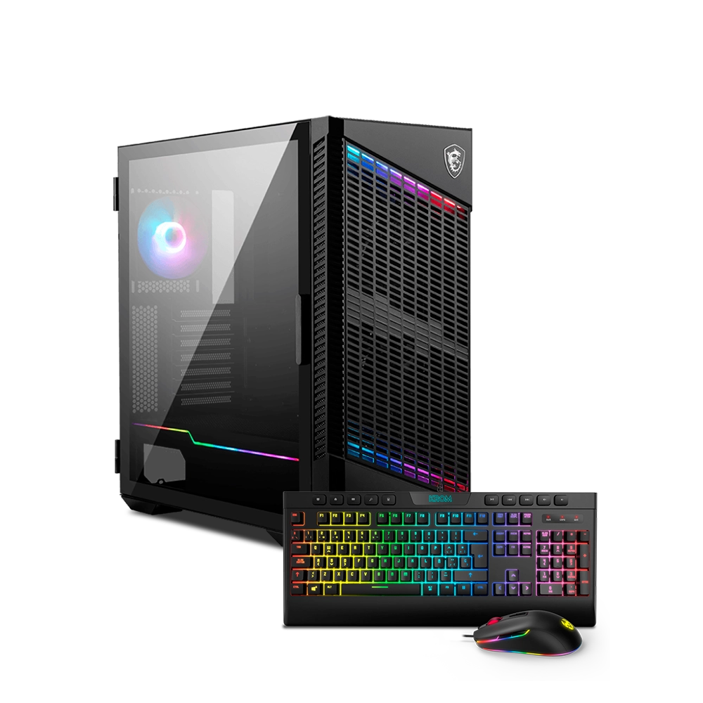 Desktop Gaming Vanguard Pc I90124 Intel 1700 I9 14900k 128gb Ram Ddr5 2tb Ssd 3tb Hdd Nvidia Geforce Rtx 5090