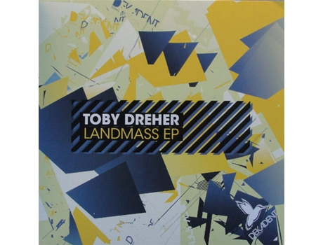 Vinil Landmass Ep Dekadent Schallplatten