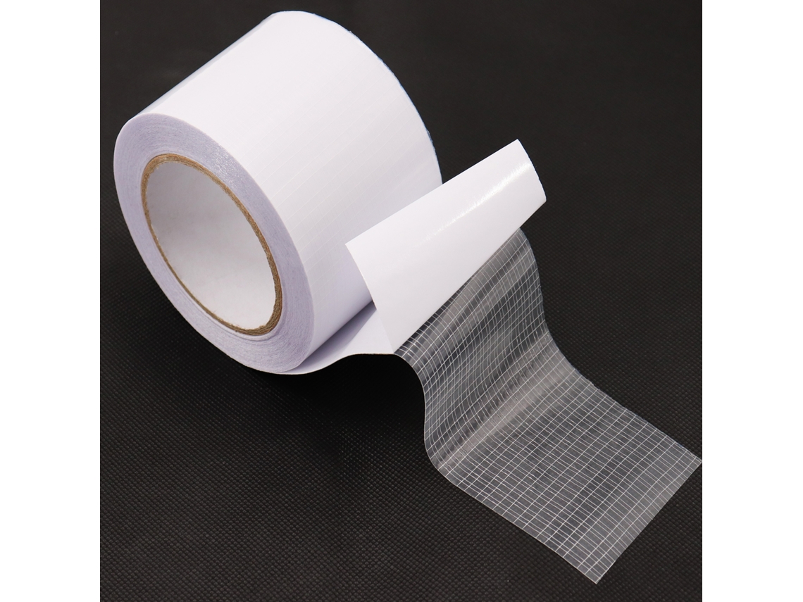 6x Repair Tape I Greenhouse Liner Grid Liner Uv Durable 8 Cm X 15 M