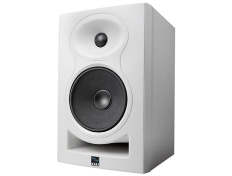 Lp 6 2ª Onda Branca Caixa De Monitoramento Kali Audio