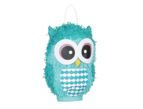Pinhata padrão UNIQUE PARTY Owl