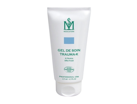 Medicafarm Trauma-K Arnica Gel para Cuidados com Os Músculos e Articulações INELDEA