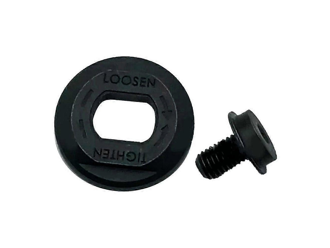 1set N621119 Flange De Fresa Circular, Prensa De Lâmina E Parafuso Compatível Com Acessórios De Ferramentas Elétricas Dcs391 Dcs367 Dcs565 Sygo