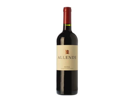 Vinho ALLENDE Tempranillo Rioja Garrafa Magnum (1.5 L - 1 Unidade)