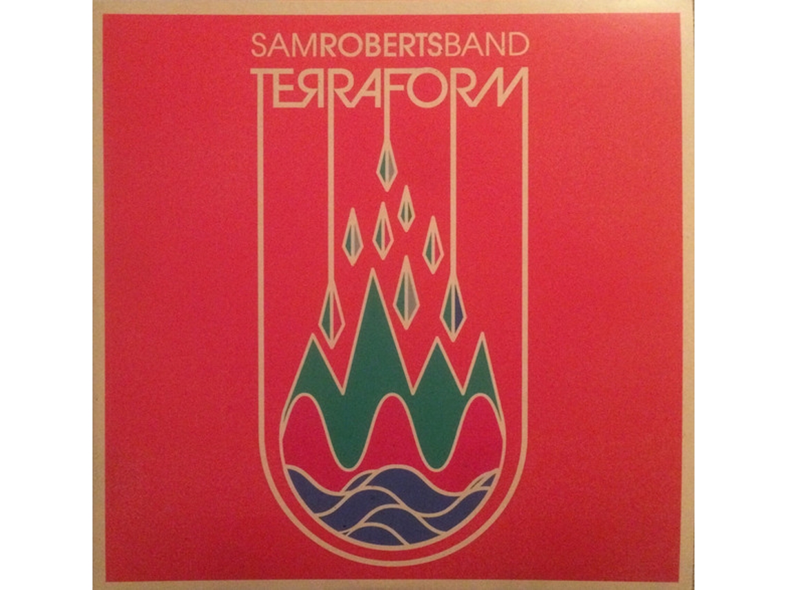 Vinil Sam Roberts Band - TerraForm