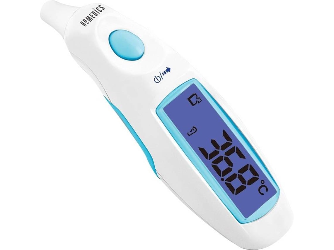 Termómetro de Ouvido HOMEDICS TE-101-EU