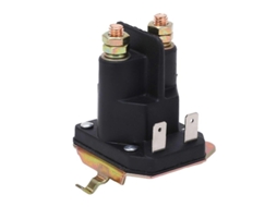 Solenóide De Partida Husqvarna 532138406 12v 2 Terminais Compatível Com 532192507 532146154