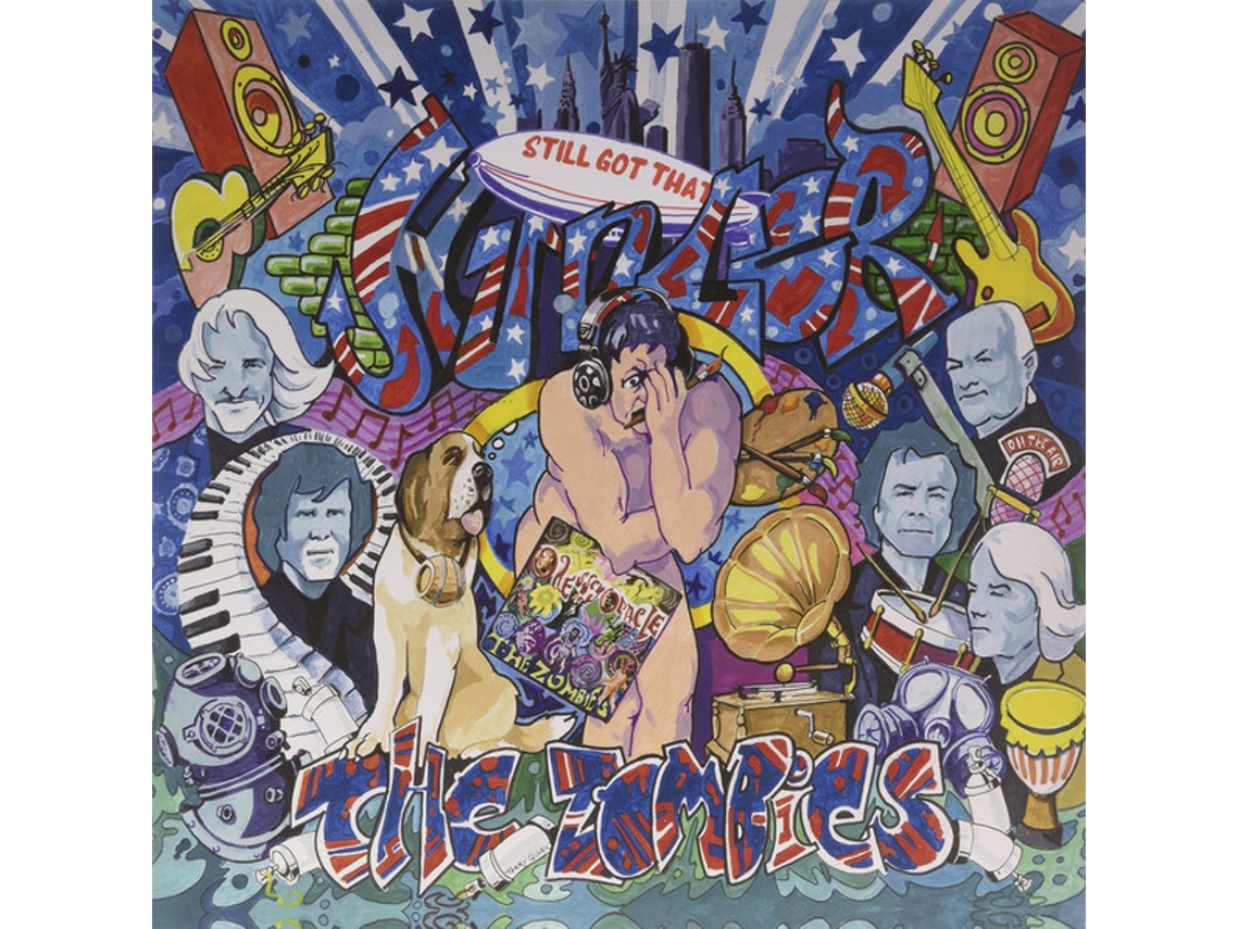 Vinil The Zombies - Still Got That Hunger