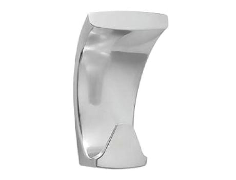 Adamo percha colgador forma c. elegir acabado acabado cromo