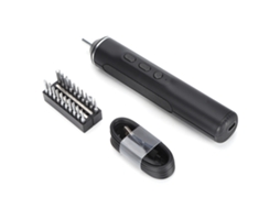 Laxiscreed Kit De Ferramentas Elétricas Com Carregador Usb E Funcionalidade De Precisão