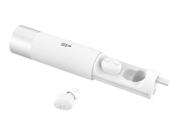 Auriculares Bluetooth True Wireless Bluetooth À Prova de Água Silicon Power Blast Plug Bp81 Ipx5