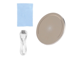 Base Qi Wireless Carregamento Rápido 10w LAXISCREED