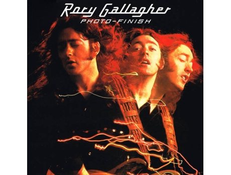 Vinil Rory Gallagher - Photo-Finish