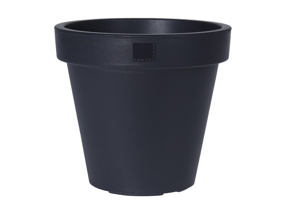 Vaso PLASTIKEN (Polipropileno - 20 x 20 x 15 cm)