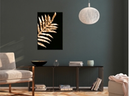 Quadro ARTGEIST Magic Fern (1 Part) Vertical (20x30)