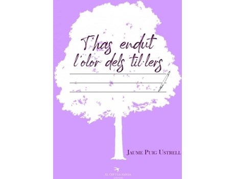 Livro THas Endut LOlor Dels Til·Lers de Jaume Puig Ustrell (Catalão)