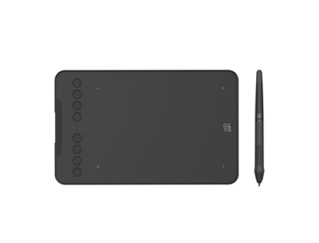 Mesa Digitalizadora Xppen Deco Mini7 V2 Com Caneta 16k Níveis De Pressão (7 Polegadas)