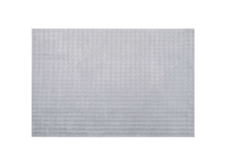 Vidaxl Tapetes De Área Sirolo Cinzento 340 X 240 Cm Poliéster