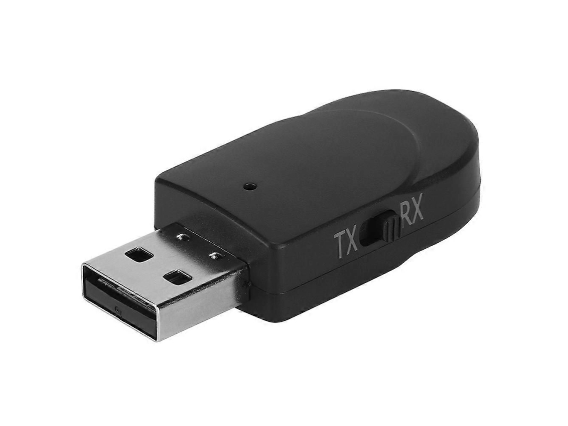 Receptor E Transmissor Bluetooth 2 Em 1 Usb Estéreo Para Música, Adaptador Sem Fio Para Carro, Tv E Computador.
