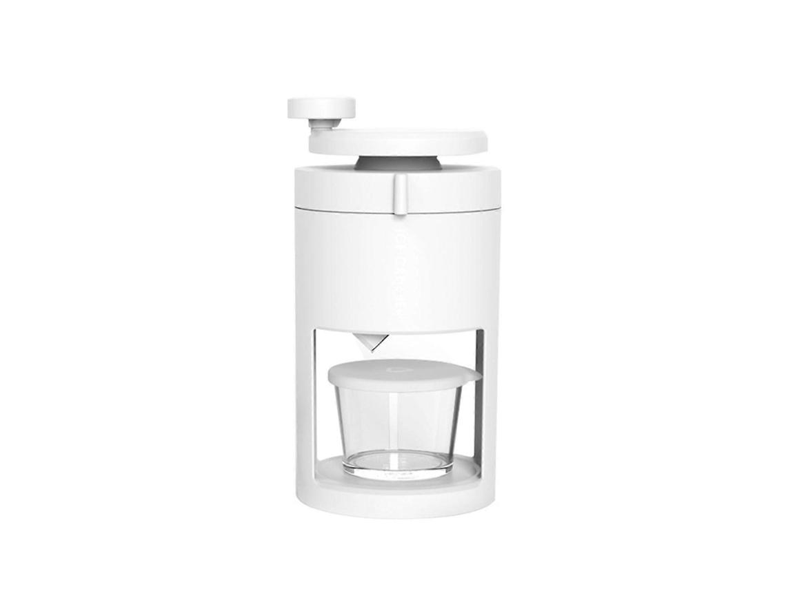 Máquina De Gelo Manual Em Aço Inoxidável Com Manivela Para Raspadinha, Ideal Para Uso Doméstico, Na Cozinha E Ao Ar Livre.