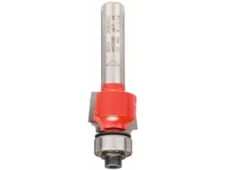 Fresa BOSCH para Arredondamento Expert para Madeira - 8 mm - D 18.7 mm - R1 3 mm - L 12.7 mm - G 55 mm