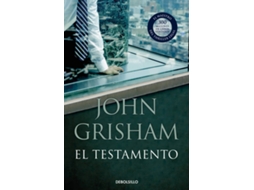 Livro El Testamento de John Grisham (Espanhol)