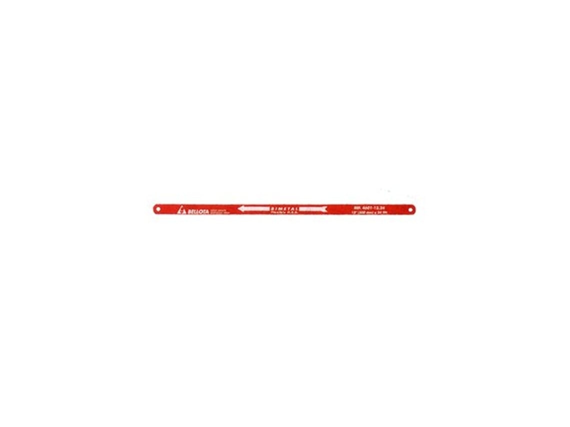 Kit 2 Lâminas Bimetal Hss 300mm Bellota 4601-12.24