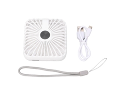 Foldable Small Fan 3.5w Portable Rechargeable Handheld Desktop Fan