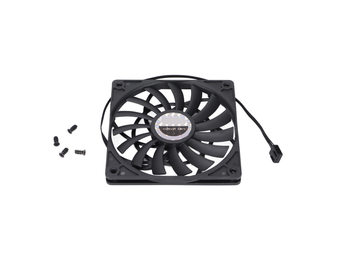 Cooler Cpu Silencioso LAXISCREED