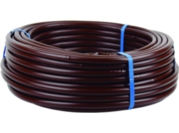 Tubo de Rega COFAN Por Goteio Castanho com goteiro a 0,33 m (25 m x 16 mm)