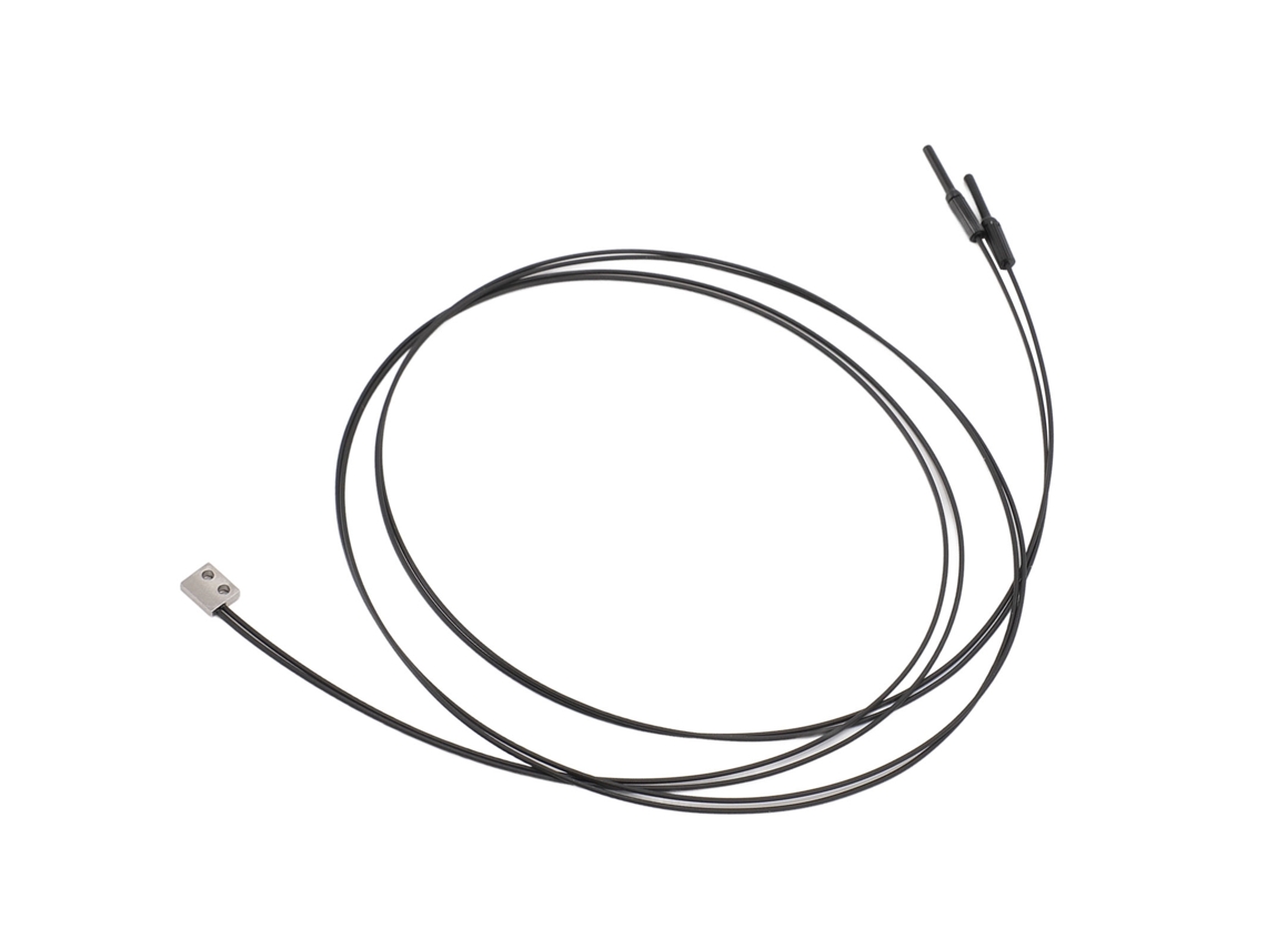 Sensor De Fibra Ótica Laxiscreed Para Deteção De Distância Até 270mm E Deteção Refletiva Fina