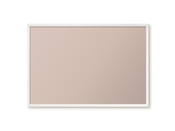 Magnetic Wall Board Warm Stone For The Office Espelharte (60x40 Cm)
