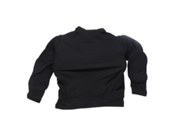 Camisa Jersey De Manga Larga Com Relleno Protector Para Peito E Cotovelos Transpirable Futebol Tamanho L