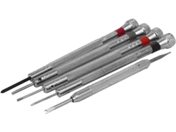 Conjunto de ferramentas Reparo com chave Phillips Fenda e extrator de mola 5 em 1 CHABERLU