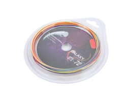 Junli corda Badminton 10m 0.70mm Fibra Multifilamento Durável