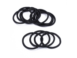 Elasticos Para Cabelo Sem Costura Pack 12 Unidades