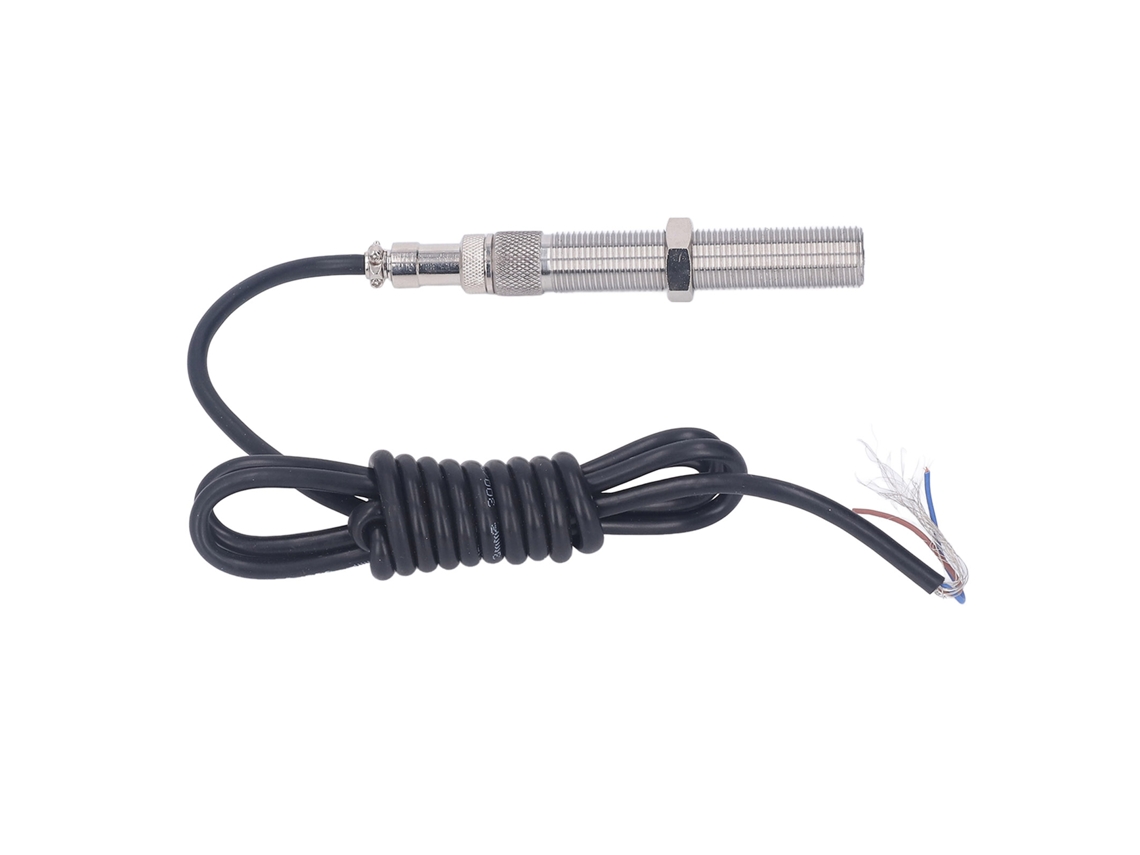 Sensor de Velocidade Magnético para Gerador, RPM, Rosca M16, IP44, 50V, SINI TECH STORE