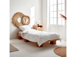 Conjunto De Roupa De Cama Em Gaze De Algodão Branco