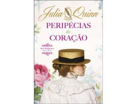 Livro Peripécias do Coração de Julia Quinn