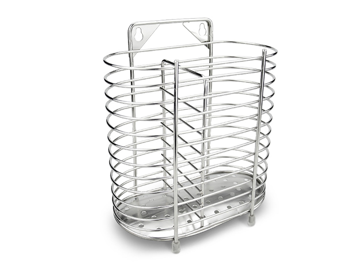 Porta utensílios Inox LAXISCREED Multifuncional Cozinha