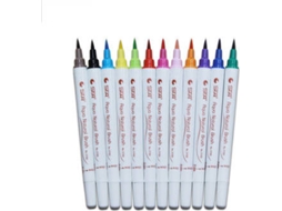 Canetas de Feltro CHAOCHUANG Watercolor (24 Un)
