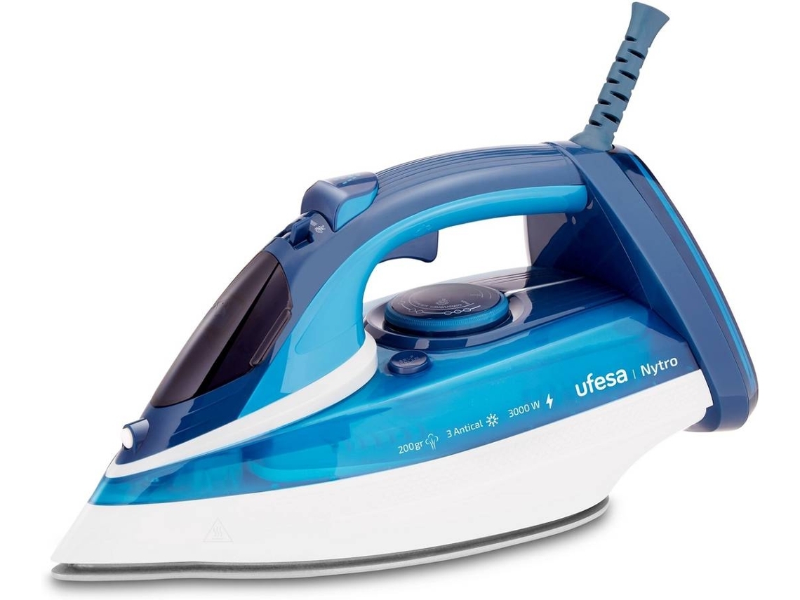 Ferro a Vapor UFESA Nytro (Outlet Caixa Aberta - Jato de vapor 200 g/min - Base Ceramica)