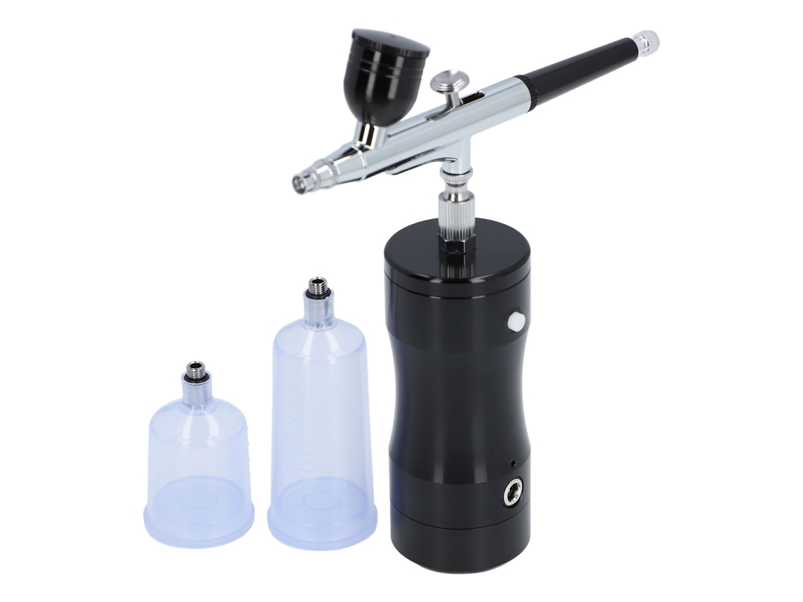 Laxiscreed Pistola De Spray Sem Fios Recarregável Para Pintura E Decoração De Alta Precisão