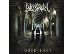 CD Bloodtruth - Obedience