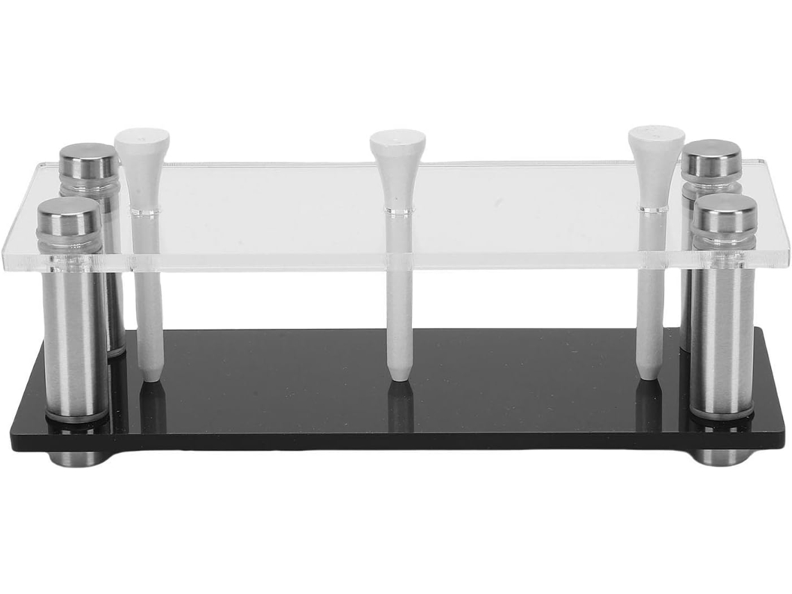 Présentoir Supports 2 Acrílico Metal SFUSHOS