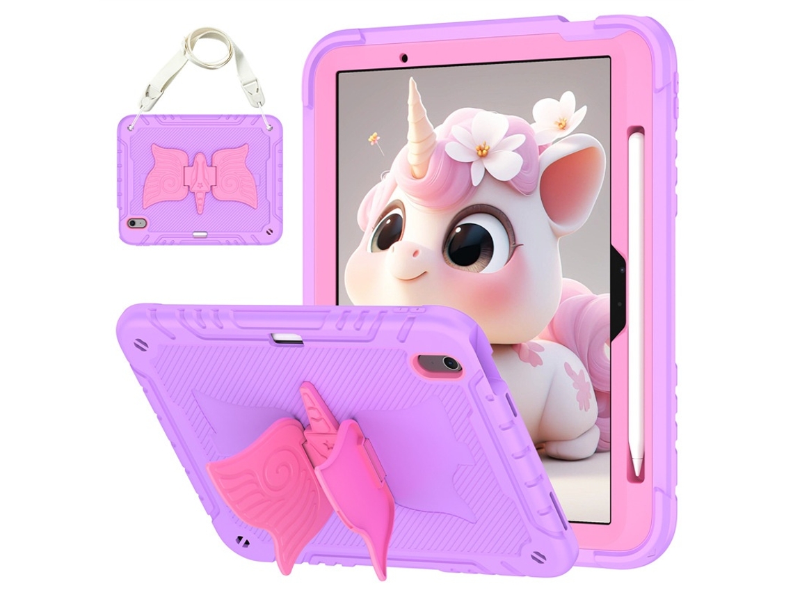 Elysve Capa Para Tablet 10,2 Polegadas
