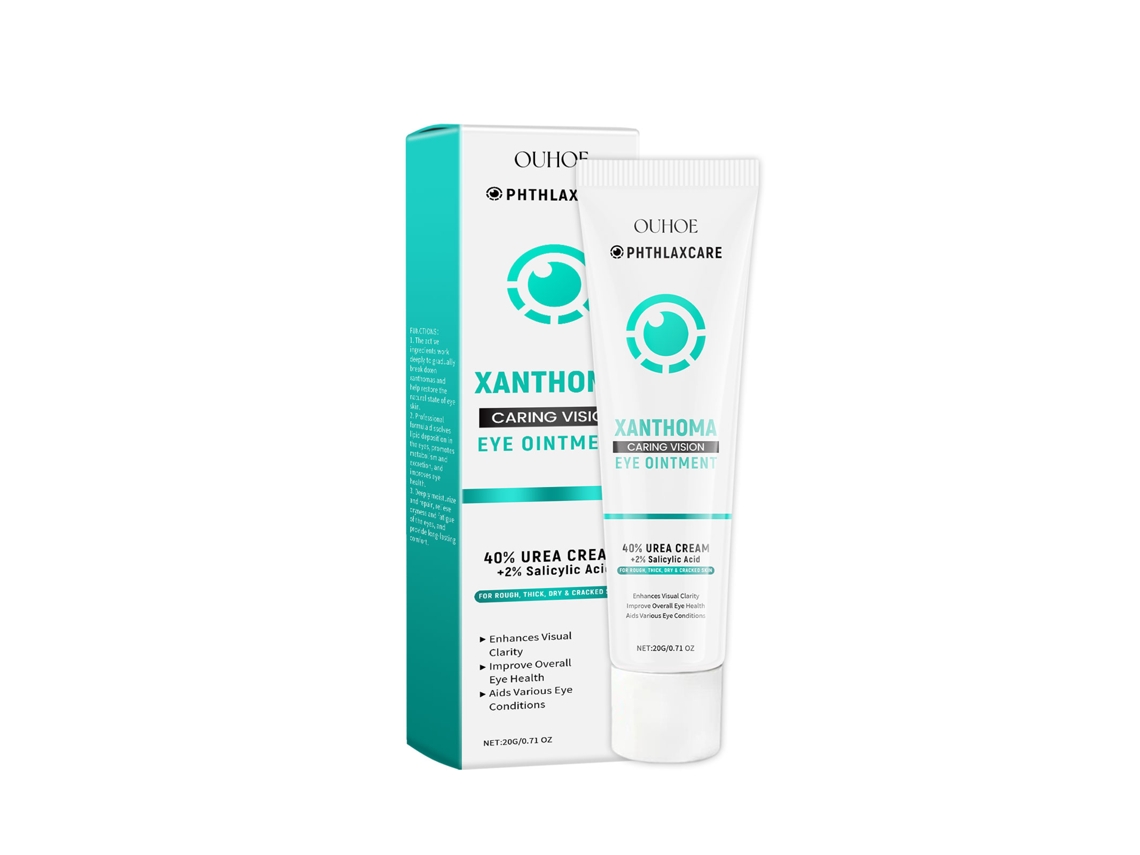 Creme Hidratante Olhos Vitamina e Worten