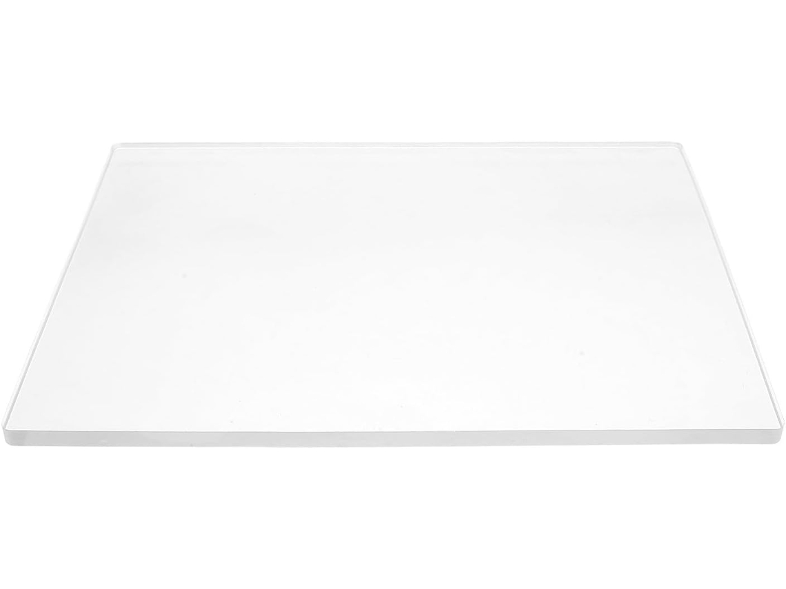 Placa De Gel Transparente A3 Para Impressão
