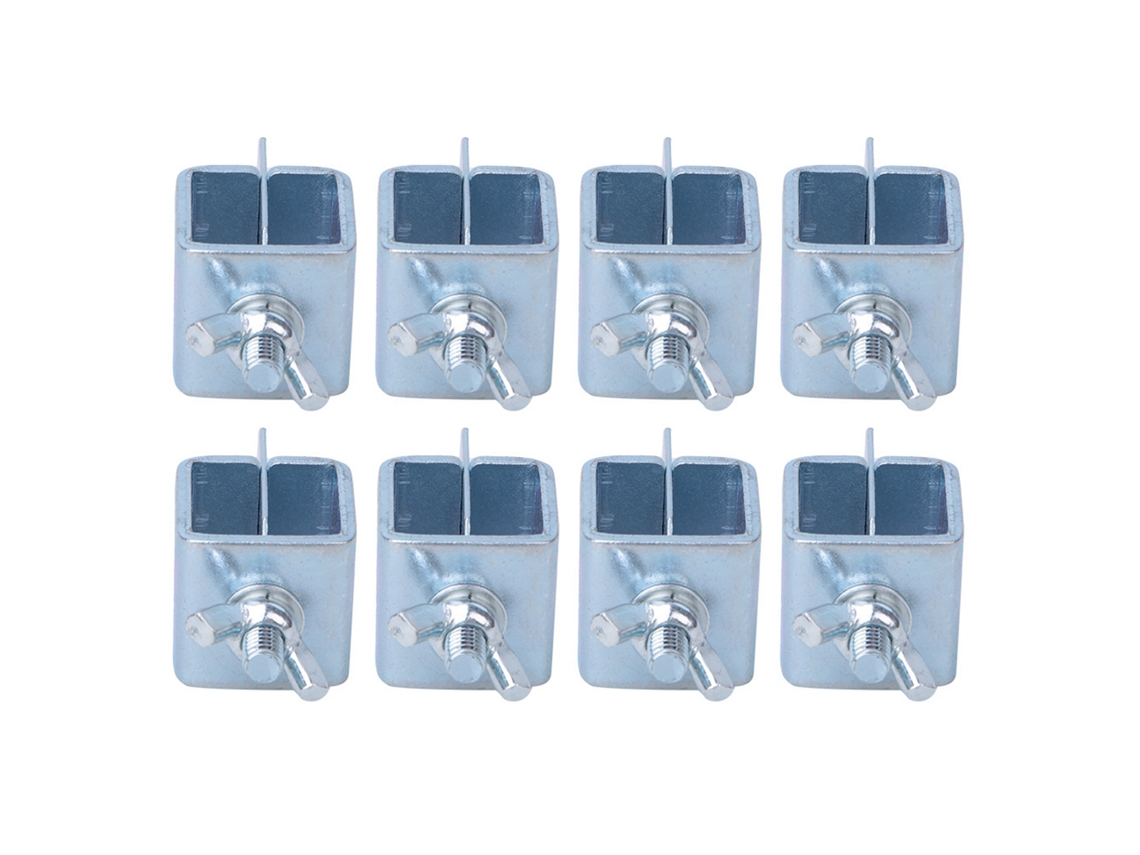 8pcs pinças de soldagem tolete para chapa de carro, caminhão, porta, painel, abertura de roda | S/MARCA